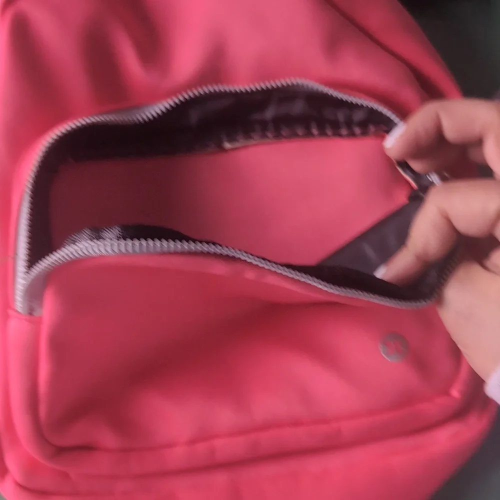 RBX Girls Pink Backpack Waterproof